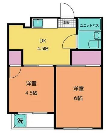 東京都品川区荏原１ 不動前駅 2DK マンション 賃貸物件詳細