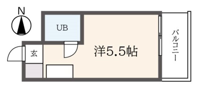 東京都世田谷区下馬６ 学芸大学駅 ワンルーム マンション 賃貸物件詳細