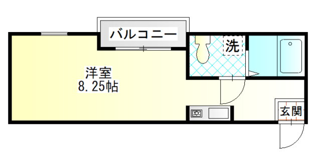 神奈川県小田原市酒匂６ 鴨宮駅 ワンルーム アパート 賃貸物件詳細