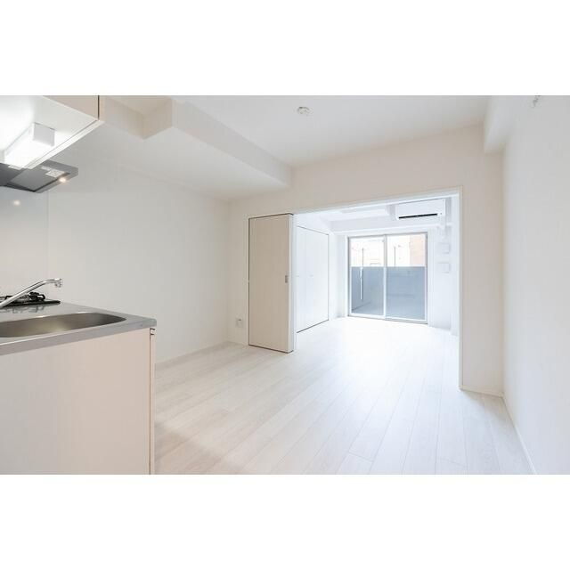 ジニア新宿中落合 下落合駅 1DK 賃貸(賃貸マンション・アパート)