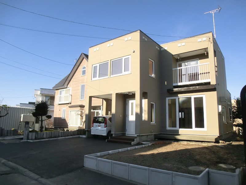 伊藤宅（月寒東）