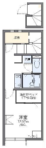 山形県米沢市信夫町 米沢駅 1K アパート 賃貸物件詳細