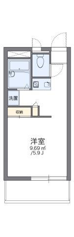 広島県広島市佐伯区五日市駅前３ 五日市駅 1K マンション 賃貸物件詳細