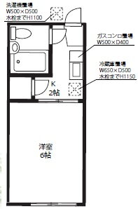 東京都武蔵野市吉祥寺東町１ 吉祥寺駅 1K アパート 賃貸物件詳細