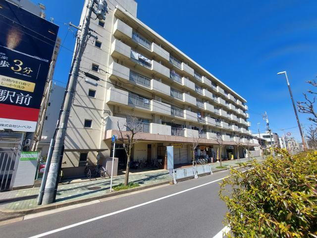 愛知県名古屋市東区筒井3 車道駅 1LDK 賃貸(賃貸マンション・アパート)