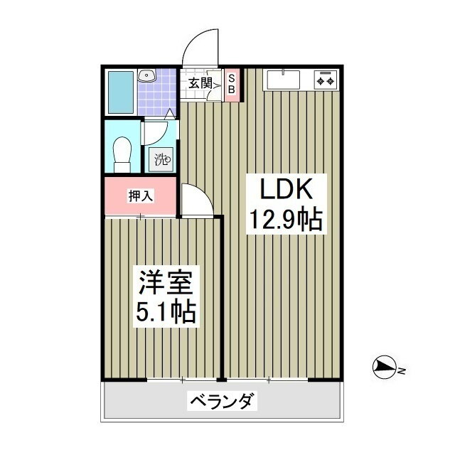 埼玉県入間郡毛呂山町大字毛呂本郷 毛呂駅 1LDK アパート 賃貸物件詳細
