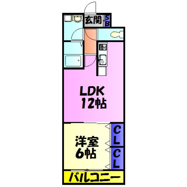 千葉県千葉市美浜区幸町２ みどり台駅 1LDK マンション 賃貸物件詳細