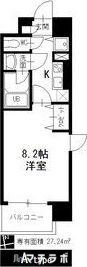 愛知県名古屋市中区大須１ 大須観音駅 1K マンション 賃貸物件詳細