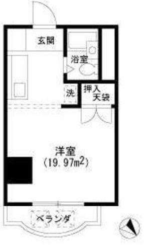 東京都町田市原町田２ 町田駅 ワンルーム マンション 賃貸物件詳細