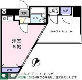 東京都板橋区南常盤台１ ときわ台駅 ワンルーム マンション 賃貸物件詳細