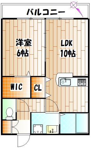 神奈川県横浜市港北区大曽根３ 綱島駅 1LDK アパート 賃貸物件詳細