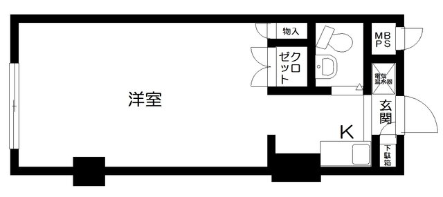 東京都練馬区小竹町１ 江古田駅 ワンルーム マンション 賃貸物件詳細