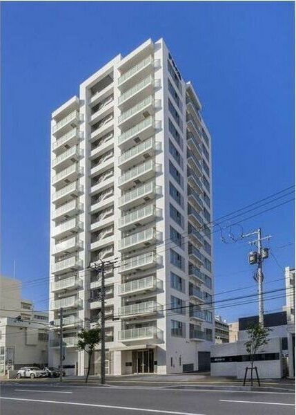 F中の島 中の島駅 1LDK 賃貸(賃貸マンション・アパート)