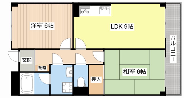 滋賀県近江八幡市安土町小中 安土駅 2LDK マンション 賃貸物件詳細