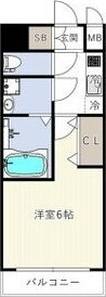 大阪府大阪市淀川区宮原２ 東三国駅 1K マンション 賃貸物件詳細