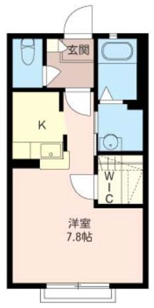 千葉県船橋市西船５ 西船橋駅 1K アパート 賃貸物件詳細