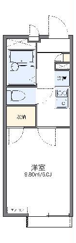 神奈川県相模原市中央区緑が丘１ 相模原駅 1K アパート 賃貸物件詳細