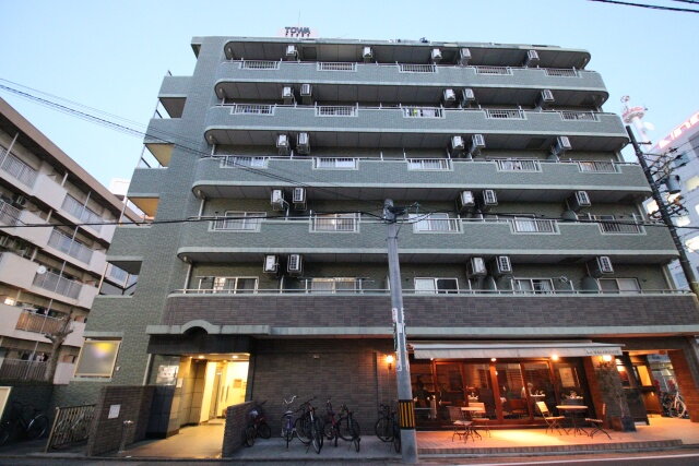 キャノンピア鶴舞 鶴舞駅 1K 賃貸(賃貸マンション・アパート)