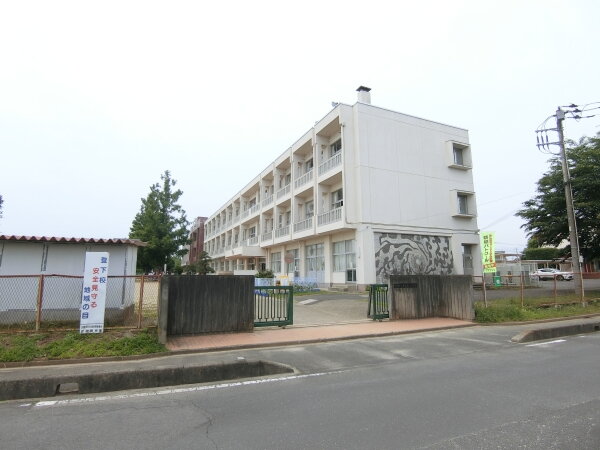 エルシャダイ　Ｂ 友部第二小（小学校）まで650m