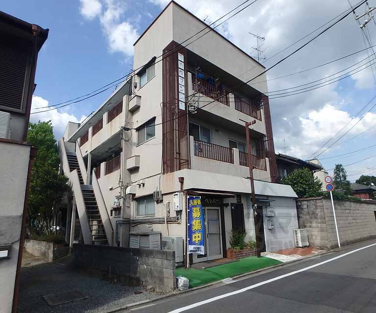等持院マンション