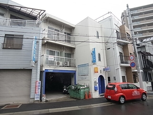 パークサイドマンション 外観