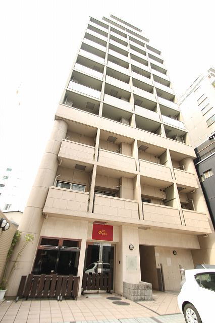 グラビスコート紙屋町 広島市内　築浅　高級マンション