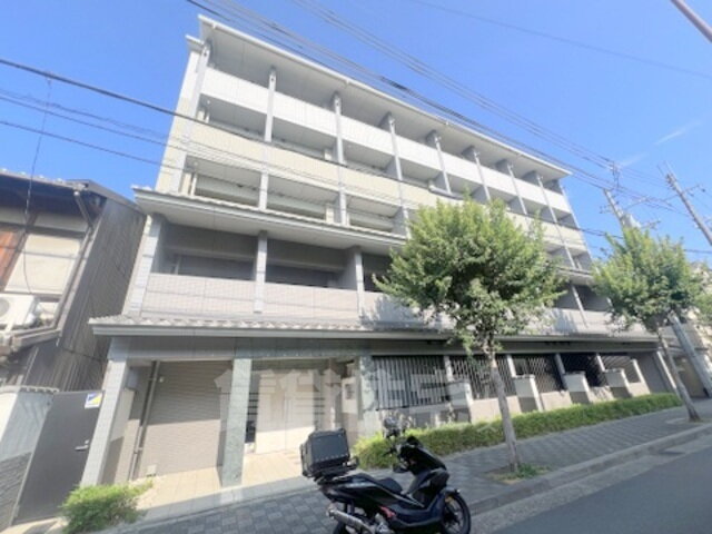 アクアプレイス京都東寺