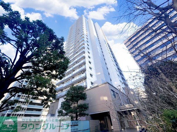 トリニティー芝浦 お問合せは(株)タウンハウジングレジデンス事業部までお問合…