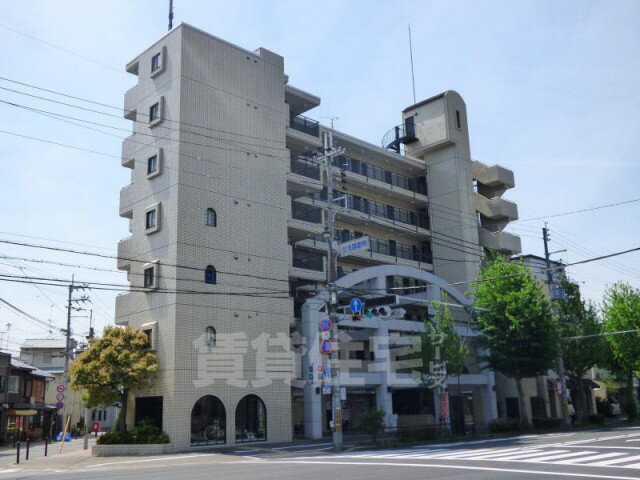 ライオンズマンション北大路