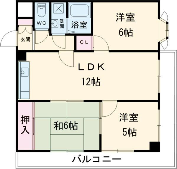 千葉県柏市柏６ 柏駅 3LDK マンション 賃貸物件詳細