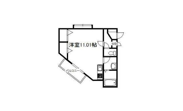 宮崎県延岡市大貫町４ 南延岡駅 ワンルーム アパート 賃貸物件詳細