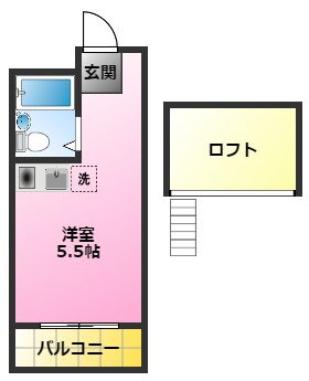 神奈川県川崎市中原区井田１ 元住吉駅 ワンルーム アパート 賃貸物件詳細