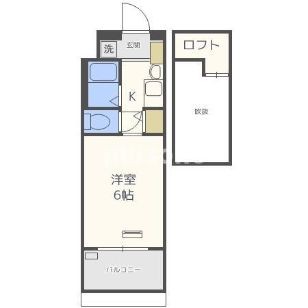 大阪府大阪市西区土佐堀１ 肥後橋駅 1K マンション 賃貸物件詳細