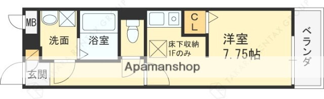 兵庫県尼崎市南塚口町１ 塚口駅 ワンルーム アパート 賃貸物件詳細