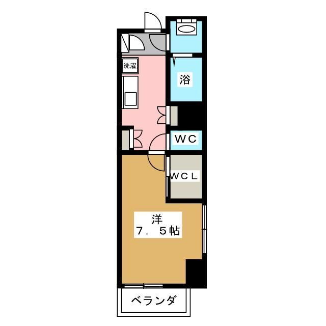 東京都文京区本駒込３ 白山駅 1K マンション 賃貸物件詳細