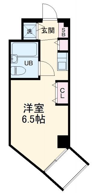 神奈川県川崎市中原区木月祗園町 元住吉駅 ワンルーム マンション 賃貸物件詳細