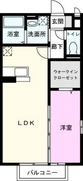 埼玉県戸田市喜沢１ 西川口駅 1LDK アパート 賃貸物件詳細