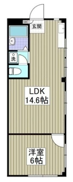 千葉県市川市二俣２ 西船橋駅 1LDK マンション 賃貸物件詳細