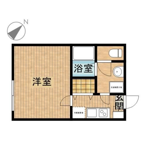 千葉県船橋市三山３ 京成大久保駅 1K アパート 賃貸物件詳細