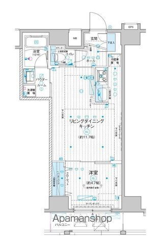 東京都台東区竜泉１ 入谷駅 1LDK マンション 賃貸物件詳細