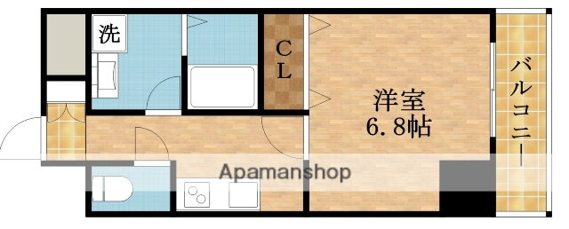 大阪府守口市春日町 土居駅 1K マンション 賃貸物件詳細