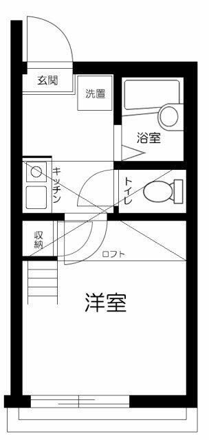 東京都足立区柳原１ 京成関屋駅 1K アパート 賃貸物件詳細