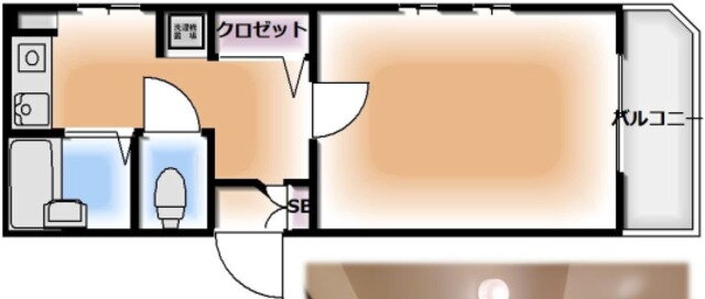 埼玉県所沢市大字山口 下山口駅 1K マンション 賃貸物件詳細