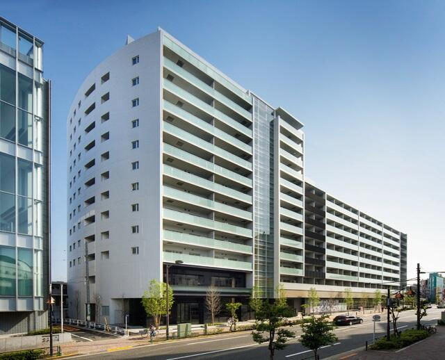 パークハビオ渋谷本町レジデンス 西新宿五丁目駅 1K 賃貸(賃貸マンション・アパート)