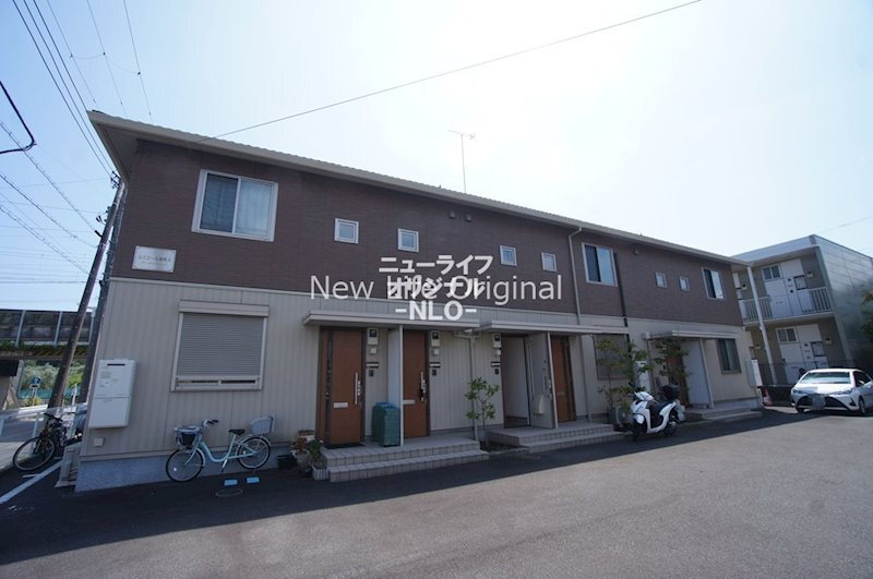 ルミエール湘南Ａ 積水ハウスの賃貸住宅シャーメゾン物件です☆