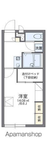 福岡県太宰府市梅ケ丘１ 朝倉街道駅 1K アパート 賃貸物件詳細