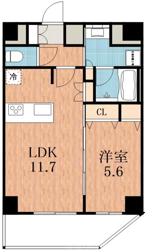 大阪府大阪市天王寺区勝山４ 桃谷駅 1LDK マンション 賃貸物件詳細