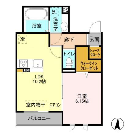 千葉県千葉市緑区鎌取町 鎌取駅 1LDK アパート 賃貸物件詳細