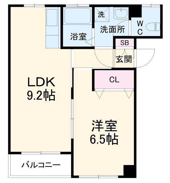 神奈川県川崎市中原区上小田中６ 武蔵中原駅 1LDK マンション 賃貸物件詳細