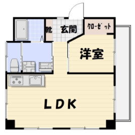 千葉県市原市有秋台西２ 姉ケ崎駅 1LDK マンション 賃貸物件詳細